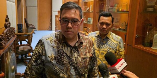 Wakil Ketua Komisi I DPR RI Dave Laksono