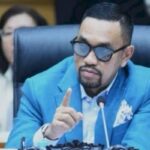 Wakil Ketua Komisi III DPR RI Ahmad Sahroni