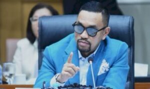 Wakil Ketua Komisi III DPR RI Ahmad Sahroni Wakil Ketua Komisi III DPR RI Ahmad Sahroni