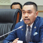 Wakil Ketua Komisi III DPR RI Ahmad Sahroni