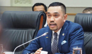 Wakil Ketua Komisi III DPR RI Ahmad Sahroni