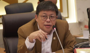 Wakil Ketua Komisi IV DPR Alex Indra Lukman (Foto Istimewa)