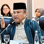 Wakil Ketua Komisi XIII DPR RI Sugiat Santoso (Foto Dokumentasi Fraksi Gerindra)
