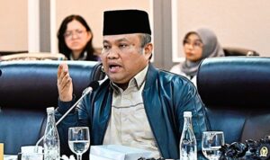 Wakil Ketua Komisi XIII DPR RI Sugiat Santoso (Foto Dokumentasi Fraksi Gerindra) Wakil Ketua Komisi XIII DPR RI Sugiat Santoso (Foto Dokumentasi Fraksi Gerindra)
