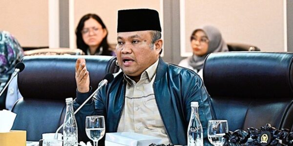 Wakil Ketua Komisi XIII DPR RI Sugiat Santoso (Foto Dokumentasi Fraksi Gerindra)