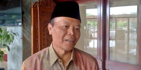 Wakil Ketua MPR RI Hidayat Nur Wahid