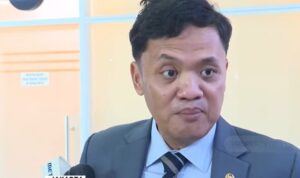 Wakil Ketua Umum Partai Gerindra sekaligus Ketua Komisi III DPR RI Habiburokhman (Foto YouTube tvOneNews)