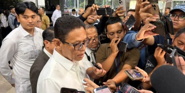 Wakil Menteri ESDM Yuliot Tanjung