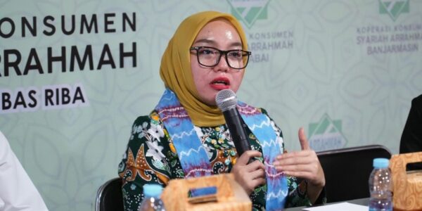 Wakil Menteri Koperasi (Wamenkop) Farida Farichah (Foto Kemenkop)
