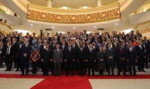 Wakil Menteri Luar Negeri RI Arrmanatha Nasir (Foto Kemlu RI) Wakil Menteri Luar Negeri RI Arrmanatha Nasir (Foto Kemlu RI)