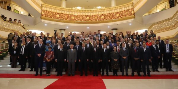 Wakil Menteri Luar Negeri RI Arrmanatha Nasir (Foto Kemlu RI)