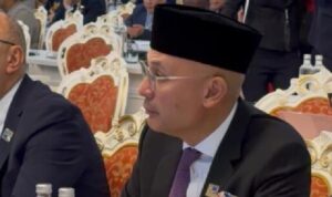 Wakil Menteri Luar Negeri RI Arrmanatha Nasir (Kemlu RI)