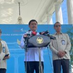 Wakil Menteri Sekretaris Negara Juri Ardiantoro