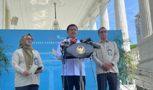 Wakil Menteri Sekretaris Negara Juri Ardiantoro Wakil Menteri Sekretaris Negara Juri Ardiantoro