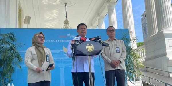 Wakil Menteri Sekretaris Negara Juri Ardiantoro