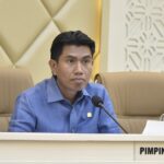 Wakil Ketua Komisi II DPR RI Bahtra Banong Foto dok vel scaled