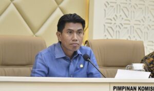 Wakil Ketua Komisi II DPR RI Bahtra Banong Foto dok vel scaled