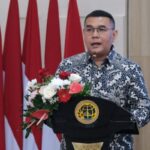 Wamen ATR:Waka BPN Ossy Dermawan (Foto Biro Humas ATR:BPN)