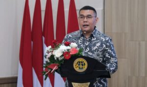 Wamen ATR:Waka BPN Ossy Dermawan (Foto Biro Humas ATR:BPN)