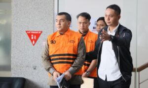 Wamen Imipas Silmy Karim (Foto Humas KPK)