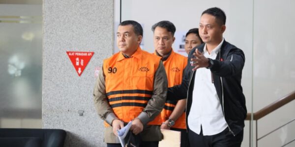 Wamen Imipas Silmy Karim (Foto Humas KPK)