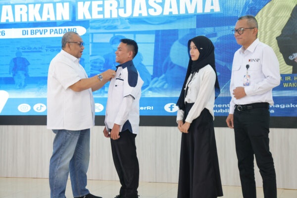 Wamenaker Pelatihan Vokasi Tak Boleh Sekadar Formalitas Harus Perluas Peluang Kerja