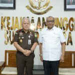Wamenaker ke Kejati Sumut Bahas Kerja Sosial dan Pelatihan Kerja yang Lebih Berdampak