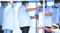 Home  Buleleng Menteri KKP Ikut Panen Lobster di Buleleng