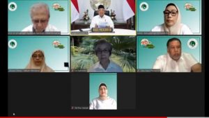 Peringati HON, Wakil Presiden Ma’ruf Amin Apresiasi Gerakan Nasional Melawan Osteo Porosis