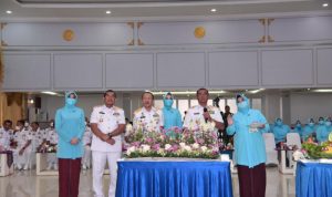 76 Tahun Jalasenanstri Menebarkan Keharuman Aroma Sebuah Pengabdian