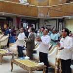 Makali Kumar SH Melantik Pengurus SMSI, LBH SMSI Dan MCM Provinsi Kalimantan Selatan