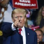 Disebut Ekstremis, Trump Balas Serangan, Sebut Biden ‘Musuh Negara’