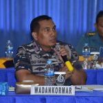 Wadankormar Hadiri Presentasi Alutsista Dan Kesenjataan Dari PT.Pindad