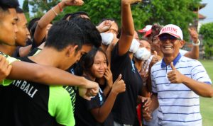 Porprov Bali XV: Kontingen Buleleng Mulai Gelar TC