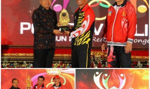 Porprov Bali XV/2022: Luar Biasa! Raihan Medali Emas Lampaui Target, Buleleng Kokoh di Ranking III