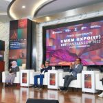 Bawa UMKM Indonesia Mendunia, BRI Gelar UMKM EXPO(RT) BRILIANPRENEUR 2022