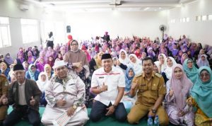 Jakasampurna Gelar Peringatan Isra Miraj Dan Santunan. PLT Wali Kota Hadir Berikan Apresiasi