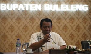Penataan Pasar Anyar Mulai Dilakukan Untuk Wujudkan Pasar Anyar yang Indah, Nyaman Dan Bersih
