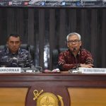 Direktur Advokasi Pemerintah Pusat Bekali Peserta Rako Dan AKS Korps Marinir 2023