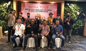 PAMA Terapkan Digitalisasi Keselamatan Di Area Pertambangan