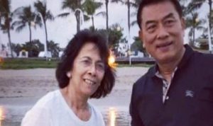 Keluarga Besar Kepala Staf Kepresidenan (KSP) Moeldoko Berduka.