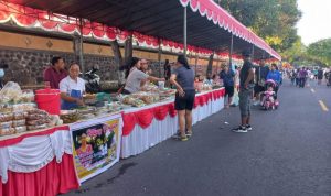 Sambut Hari Raya Nyepi: Disdagperinkop-UKM Buleleng Gelar Pasar Murah