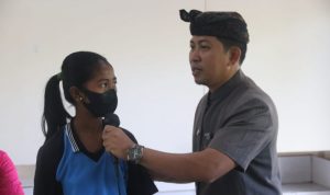 Kominfosanti Buleleng Fasilitasi Pelatihan Jurnalistik Dasar SD 5 Sukasada