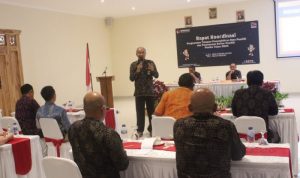 Pemilu 2024: Bawaslu Buleleng Lakukan Evaluasi Pengawasan Pemutakhiran Data Pemilih Dan Penyusunan Daftar Pemilih