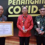 Gubernur Bali Raih PPKM Award dari Presiden Jokowi