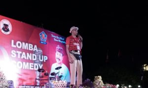 HUT Kota Singaraja ke-419: BMI Buleleng Gelar Lomba Stand Up Comedy
