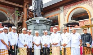 Gubernur Koster Resmikan Pasar Rakyat Tematik Wisata Ubud