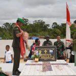 Pangdam Kasuari Hadiri Perayaan 14 Tahun Berdirinya Kabupaten Maybrat