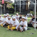 Syukuri Deklarasi Ganjar, Sahabat Ganjar Buleleng Doa Bersama di Pura Jagatnatha Singaraja