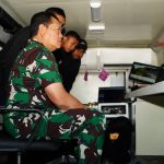 Panglima TNI Pastikan Tidak Ada Celah Ancaman Melalui Mobil Canggih Satuan Tugas Udara KTT Asean